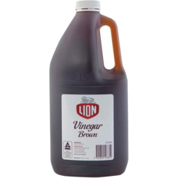 Photo of Lion Vinegar Brown