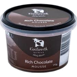 Photo of K/Worth Chocolate Mousse