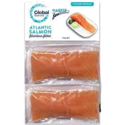 Photo of Global Salmon Fillet S/On 1kg
