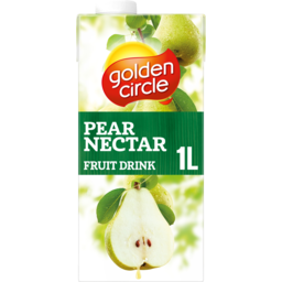 Photo of Golden Circle Pear Nectar 1l