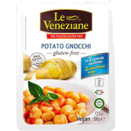 Photo of Le Veneziane Potato Gnocchi G/F