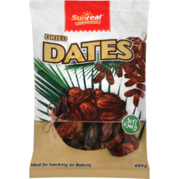 Photo of Sunreal Dried Dates