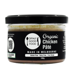 Photo of Offaly Good Food Chicken Liver Pate 180gm