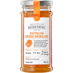 Photo of Beerenberg Marmalade