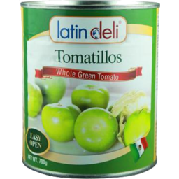 Photo of Latin Deli Whole Green Tomato