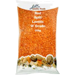 Photo of Jc's Lentils Red Split