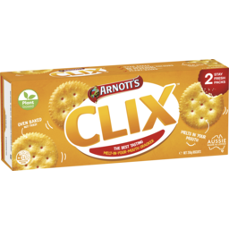 Photo of Arnott's Jatz Clix Biscuits 250g