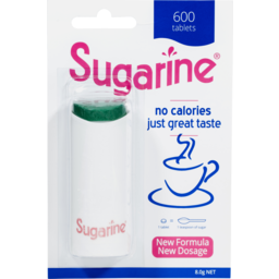 Photo of Sugarine Sweetener Tablets 600pk