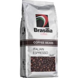 Photo of Brasilia Coffee Beans Italian Espresso