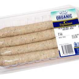 Photo of Chicken Sausages (4/Pack)