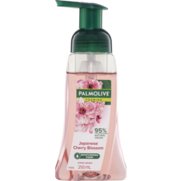 Photo of Palmolive Foaming Hand Wash Soap, , Japanese Cherry Blossom Pump, No Parabens Phthalates Or Alcohol