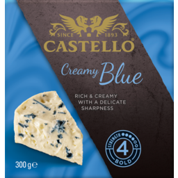 Photo of Castello Creamy Blue 300g