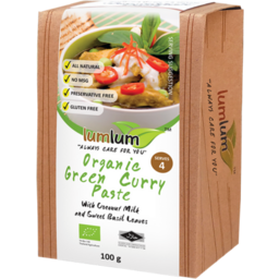 Photo of Lum Lum - Green Curry Paste
