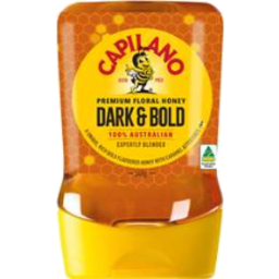 Photo of Capilano Dark & Bold Honey