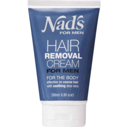 Photo of Nads For Men Hair Removal Cream