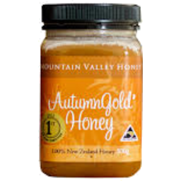 Photo of Mountain Valley Honey Autumn Gold Honey