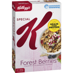 Photo of Kellogg's Special K Forest Berries 380gm