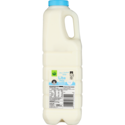 Photo of WW Lite Milk 1L