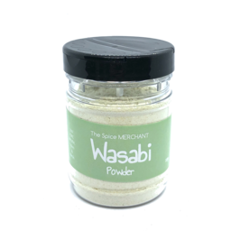 Photo of The Spice Merchant Wasabi Powder