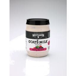 Photo of Westhaven Yoghurt Goat Berry Harvest 500g