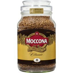 Photo of Moccona Coffee Freeze Dry Dark Roast 400gm