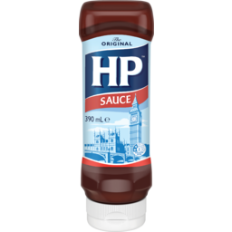 Photo of The Original HP Sauce