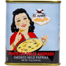 Photo of El Avion Paprika Smoked Mild