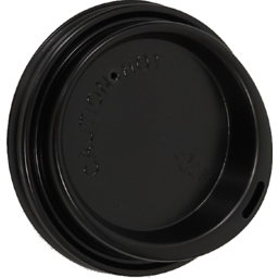 Photo of Disposable Coffee Cup Lids, Biopack 50-pack