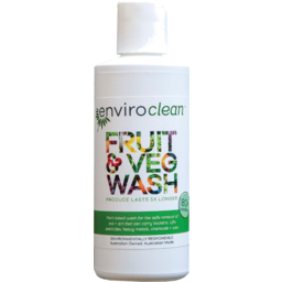 Photo of ENVIRO CLEAN:EC Fruit & Veggie Wash 200ml