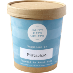 Photo of Happy Eats Gelato Pistachio