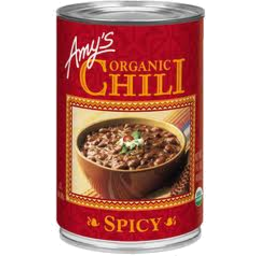 Photo of Amy's - Chilli Beans Spicy - 416g