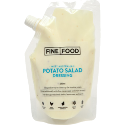 Photo of Fine Food Dressing Potato 250ml