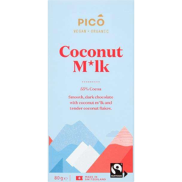 Photo of Pico Coconut Milk Chocolate