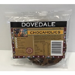 Photo of Dovedale Biscuit Gluten Free Chocaholics Single