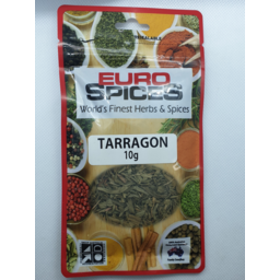 Photo of Euro Spice Tarragon 10gm