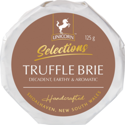 Photo of Unicorn Truffle Brie