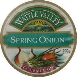 Photo of W/Vall Spring Onion Dip