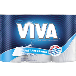 Photo of Viva Paper Towel 3pk