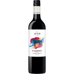 Photo of Auld Family Wines Wilberforce Cabernet Shiraz 2015
