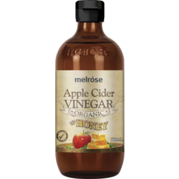 Photo of Melrose Organic Apple Cider Vinegar And Honey