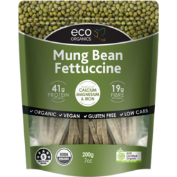Photo of Eco Organics - Mung Bean Fettuccine