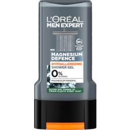 Photo of L'oréal Paris L'oreal Paris Men Epert Magnesium Defence Shower Gel