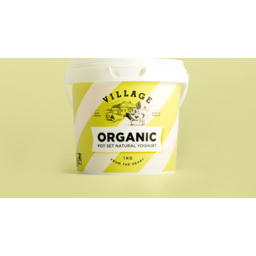 Photo of Village Yoghurt Natural Organic