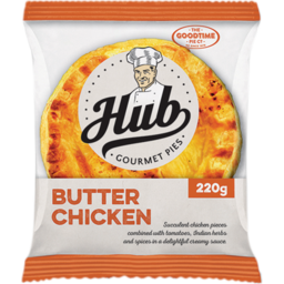 Photo of Hub Butter Chicken