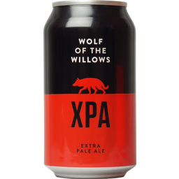 Photo of Wolf Of The Willows XPA 355ml