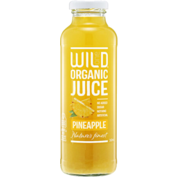 Photo of Wild - Pineapple Juice 360ml