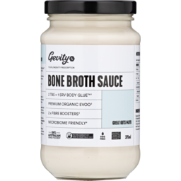Photo of Gevity Rx Great Guts Mayo Bone Broth Sauce