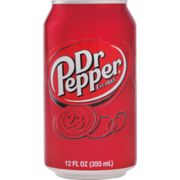 Photo of Dr Pepper Carbonated Drink