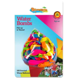 Photo of Water Bomb Scented With Filter 100pk