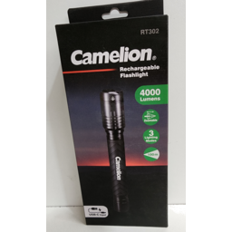 Photo of Camelion LED Rechargeable Torch